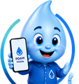 Logo PDAM Mobile